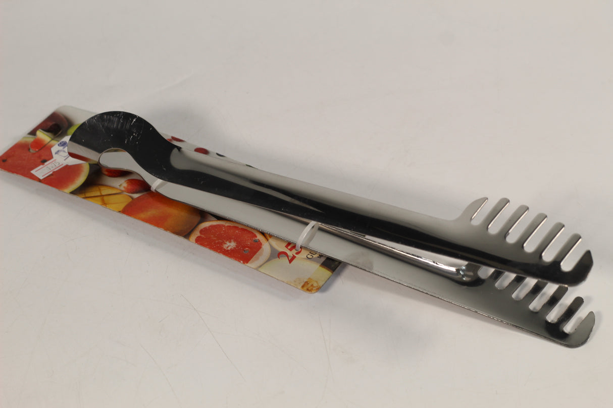 Sword pasta tongs