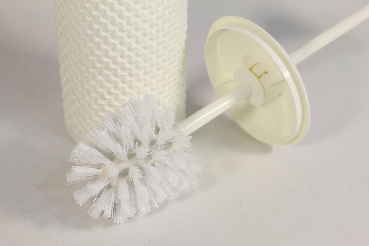 Bathroom Brush with DROPS Base