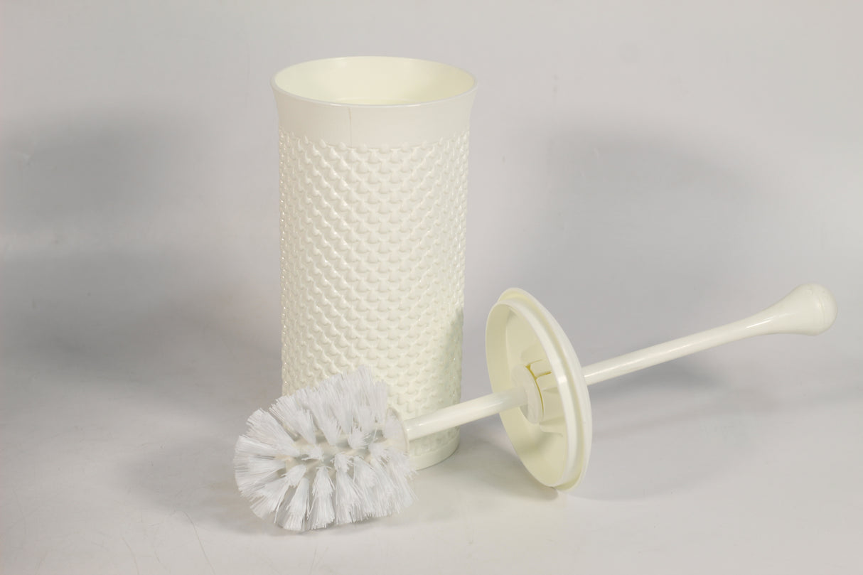 Bathroom Brush with DROPS Base